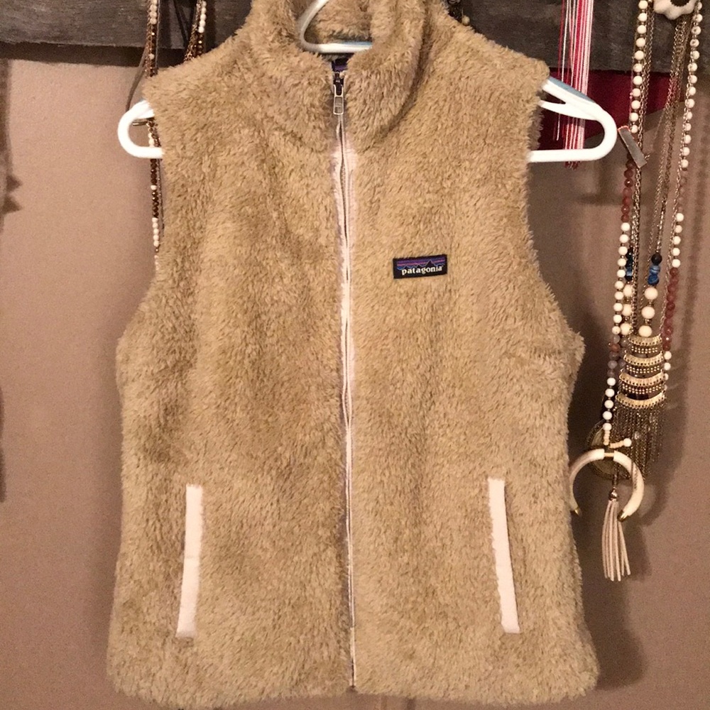 patagonia vest